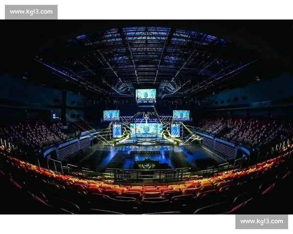 以电竞官网直播为核心打造专业赛事互动观赛新体验平台生态升级