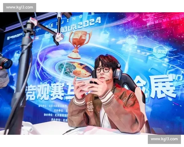 电竞赛事直播APP全方位观赛互动体验打造沉浸式游戏赛事娱乐平台